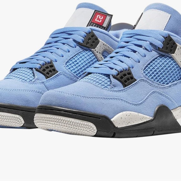 Nike NWT RARE Air Jordan 4 Retro. Size 8.5 - Picture 2 of 14